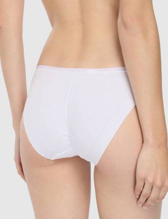 Трусики-слипы с заниженной линией талии Cotton Band Janira