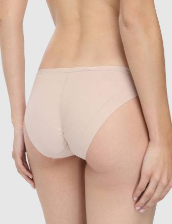 Трусики-слипы с заниженной линией талии Cotton Band Janira