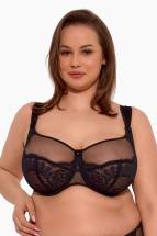 Бюстгальтер Camilla с мягкой +size чашкой Gaia
