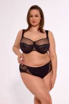 Бюстгальтер Camilla с мягкой +size чашкой Gaia