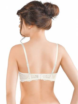 Бюстгальтер-фашия Microlace Amelie