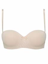 Бюстгальтер-фашия Microlace Amelie