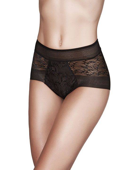 Высокие кружевные трусики Magic Band Janira
