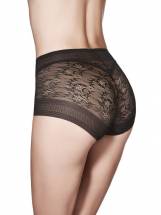 Высокие кружевные трусики Magic Band Janira