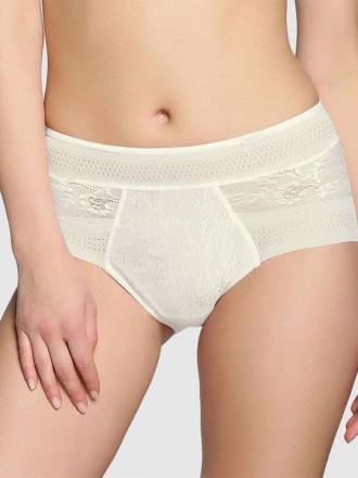 Высокие кружевные трусики Magic Band Janira