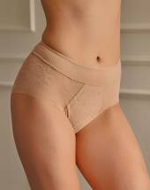 Высокие кружевные трусики Magic Band Janira