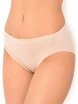 Трусики-слип со средней линией талии Cotton Band Janira