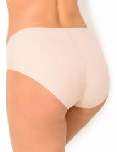 Трусики-слип со средней линией талии Cotton Band Janira