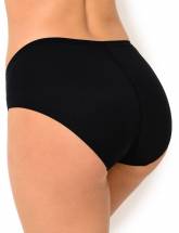 Трусики-слип со средней линией талии Cotton Band Janira