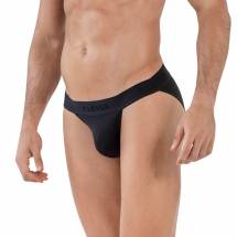 Черные трусы-танга Deseo Brief Clever Masculine Underwear