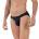 Черные трусы-танга Deseo Brief Clever Masculine Underwear