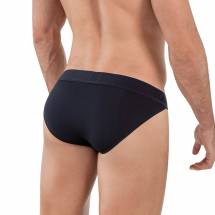 Черные трусы-танга Deseo Brief Clever Masculine Underwear