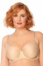 Бюстгальтер Anna с гладкой гибридной чашкой Nipplex