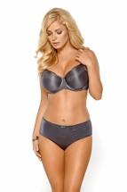 Бюстгальтер Anna с гладкой гибридной чашкой Nipplex