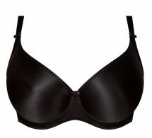 Бюстгальтер Anna с гладкой гибридной чашкой Nipplex