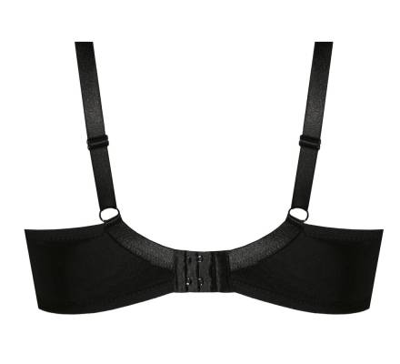 Бюстгальтер Anna с гладкой гибридной чашкой Nipplex