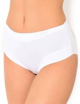 Трусики-слип с высокой линией талии Cotton Band Janira