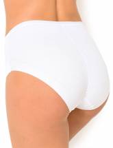 Трусики-слип с высокой линией талии Cotton Band Janira