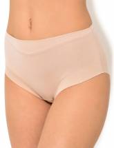 Трусики-слип с высокой линией талии Cotton Band Janira