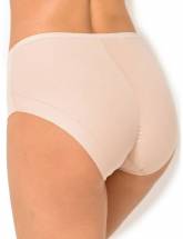 Трусики-слип с высокой линией талии Cotton Band Janira