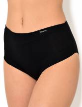 Трусики-слип с высокой линией талии Cotton Band Janira