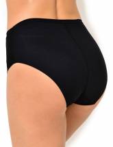 Трусики-слип с высокой линией талии Cotton Band Janira