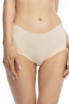 Высокие бесшовные трусики Infinity Boyshorts Maxi Julimex