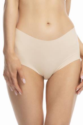 Высокие бесшовные трусики Infinity Boyshorts Maxi Julimex