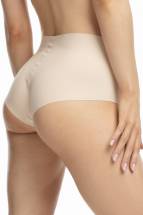Высокие бесшовные трусики Infinity Boyshorts Maxi Julimex