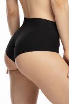 Высокие бесшовные трусики Infinity Boyshorts Maxi Julimex