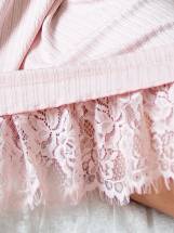 Домашняя сорочка с коротким рукавом Opium