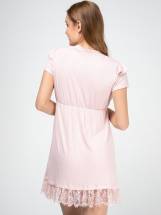 Домашняя сорочка с коротким рукавом Opium