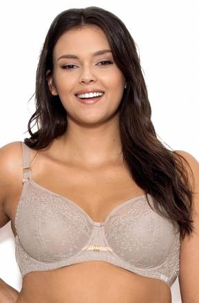 Бюстгальтер с мягкой чашкой Galina Nipplex