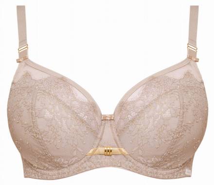 Бюстгальтер с мягкой чашкой Galina Nipplex