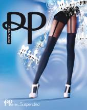 Колготы с имитацией ботфорт на пажах Pretty Polly