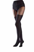 Колготы с имитацией ботфорт на пажах Pretty Polly