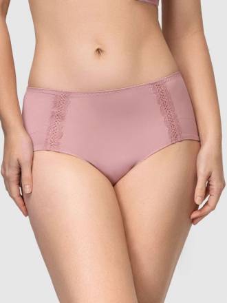 Трусики-слипы Pleat с широким бочком Amelie