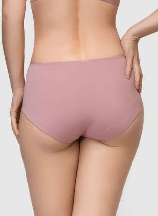 Трусики-слипы Pleat с широким бочком Amelie