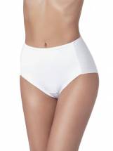 Трусики-утяжки средней степени коррекции Shape Cotton Band Janira