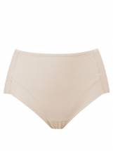 Трусики-утяжки средней степени коррекции Shape Cotton Band Janira