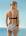 Раздельный купальник Capo Bianco: лиф-фашия и плавки Jolidon