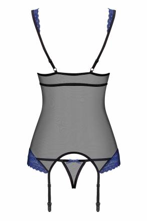 Корсет и трусики 850-COR-6 Obsessive