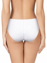 Трусики-слип с высокой линией талии Lace Cotton Band Janira