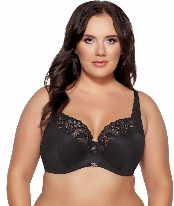 Бюстгальтер Yasemin с мягкими +size чашками AVA