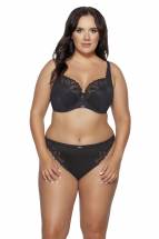 Бюстгальтер Yasemin с мягкими +size чашками AVA