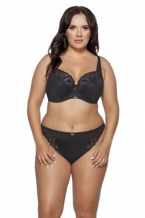 Бюстгальтер Yasemin с мягкими +size чашками AVA