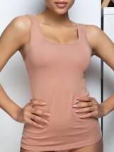 Женская майка с широкими бретелями Opium