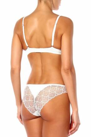 Кружевной бюстгальтер на косточках Grace Pretty Polly