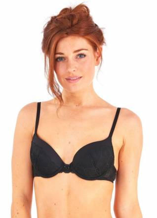 Кружевной бюстгальтер на косточках Grace Pretty Polly