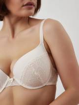 Кружевной бюстгальтер на косточках Grace Pretty Polly